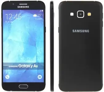 Замена матрицы на телефоне Samsung Galaxy A8 в Красноярске